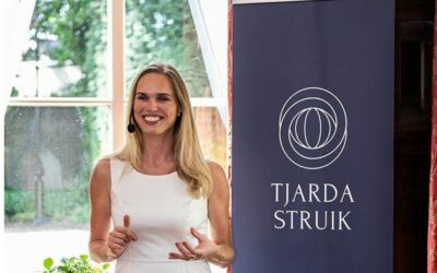 VVD’er en influencer Tjarda Struik (37) burgemeester van Leiderdorp | Leidsch Dagblad