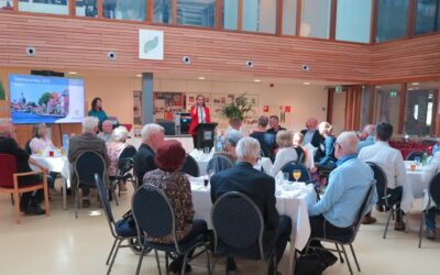 Leiderdorps Weekblad – Veteranenbijeenkomst in Leiderdorp