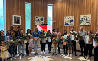Leiderdorps Weekblad – Naturalisatieceremonie in Leiderdorps gemeentehuis