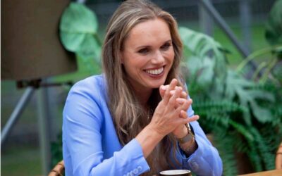 EW – Bijna blinde burgemeester Tjarda Struik: ‘Misschien moet ik vaker mijn kwetsbaarheid tonen’