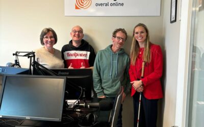 Radio Gemiva – Podcastaflevering #371 Tjarda Struik en Annette Geelink te gast in de studio