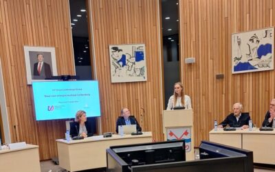 Uniek Sporten – Tjarda Struik: “Iedereen kan burgemeester worden”