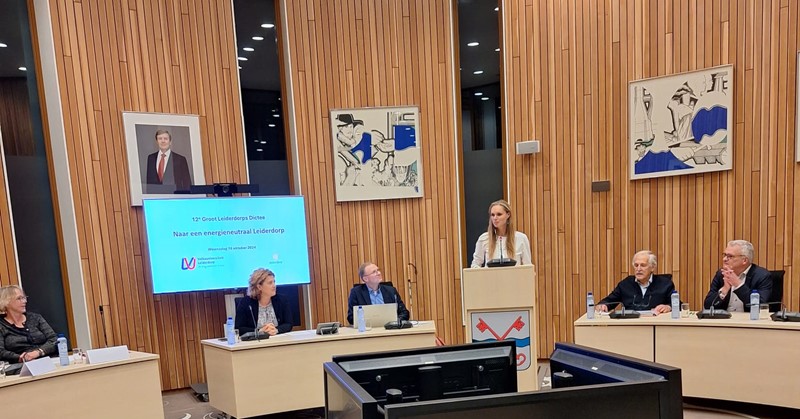 Uniek Sporten – Tjarda Struik: “Iedereen kan burgemeester worden”